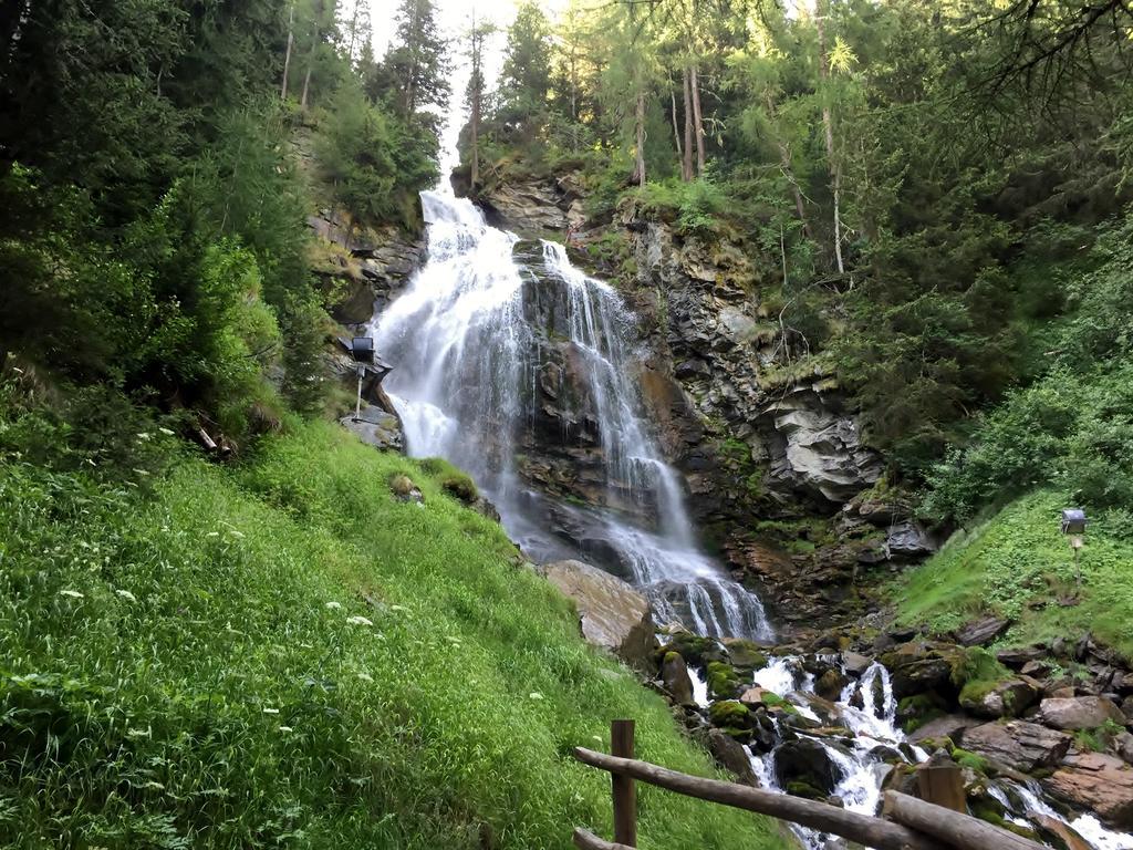 Affittacamere Buenavista Guest House Champoluc Bagian luar foto