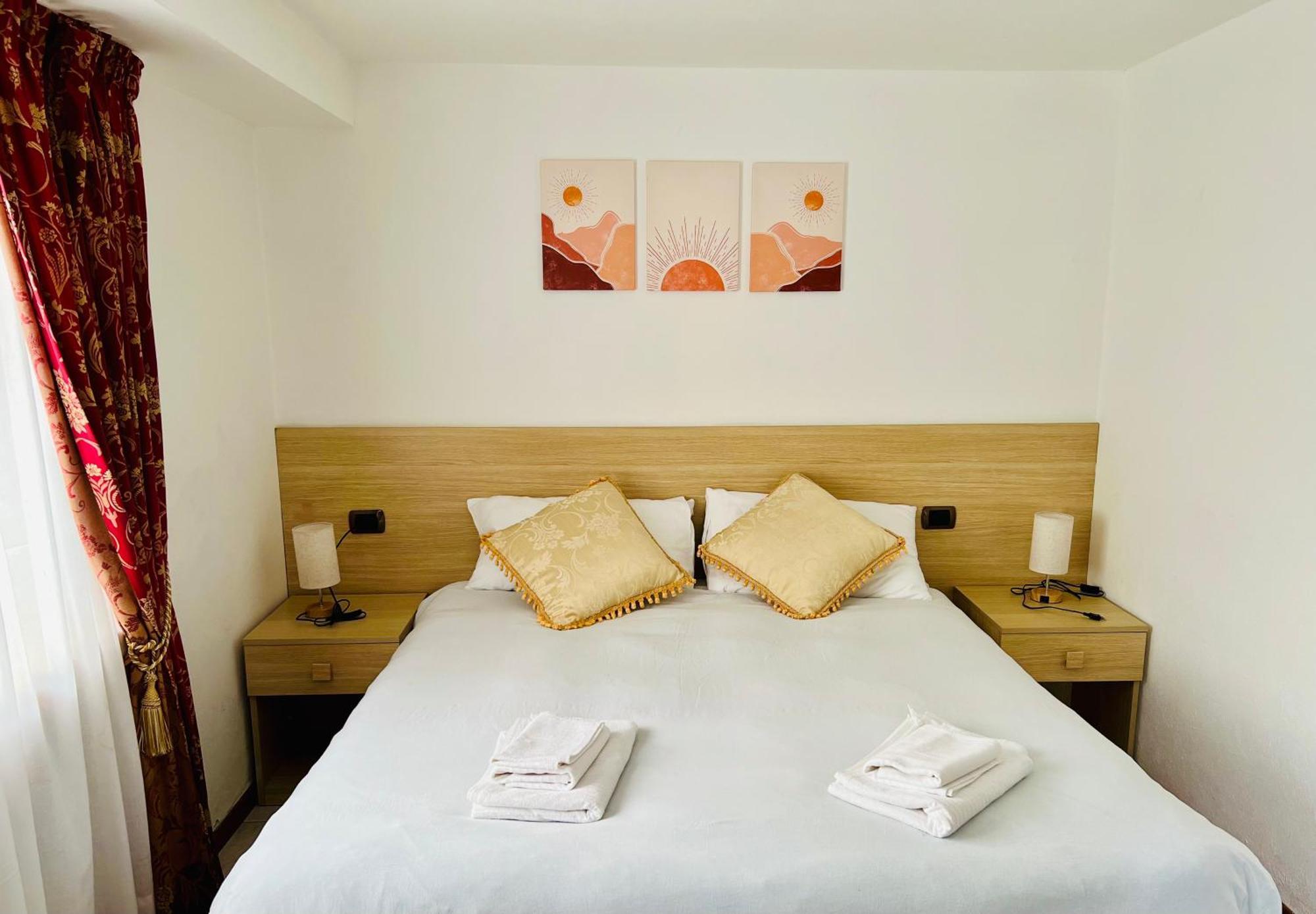 Affittacamere Buenavista Guest House Champoluc Bagian luar foto